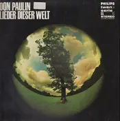Don Paulin - Lieder dieser Welt