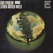 LP - Don Paulin - Lieder dieser Welt