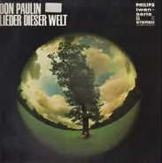 Don Paulin - Lieder dieser Welt