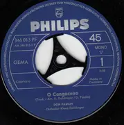 7inch Vinyl Single - Don Paulin - (Ole) O Cangaceiro