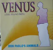 12'' - Don Pablo's Animals - Venus (The Piano Mix)