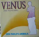 12'' - Don Pablo's Animals - Venus (The Piano Mix)