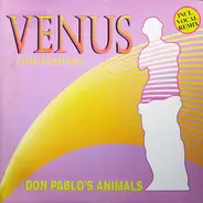 Don Pablo's Animals - Venus (The Remixes)