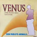 12inch Vinyl Single - Don Pablo's Animals - Venus / Paranoia