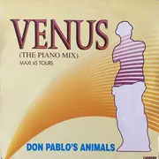 12inch Vinyl Single - Don Pablo's Animals - Venus / Paranoia