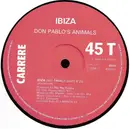 12inch Vinyl Single - Don Pablo's Animals - Ibiza