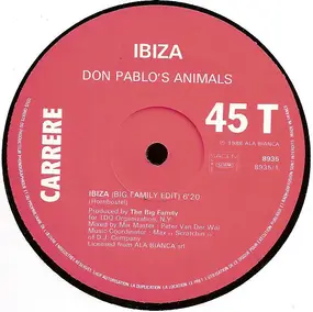 Don Pablo's Animals - Ibiza