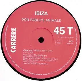 Don Pablo's Animals - Ibiza