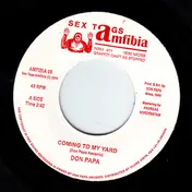 don papa - Coming To My Yard / Kambo Super Dub