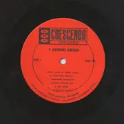 LP - Don Parmley With Billy Strange - Blue Grass And Folk Blues... 5 String Banjo! With 12 String Guitar! (And Dobro) - Mono