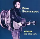 CD - Don Partridge - Rosie And Other Hits - Mono