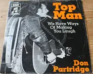 Don Partridge - Top Man