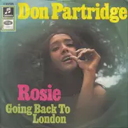 Don Partridge - Rosie