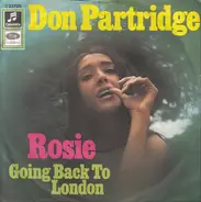 Don Partridge - Rosie