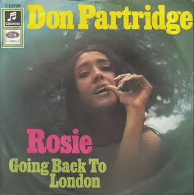 Don Partridge - Rosie