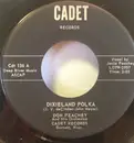 7inch Vinyl Single - Don Peachey And His Orchestra - Dixieland Polka