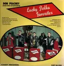 LP - Don Peachey And His Orchestra - Lucky Polka Favorites