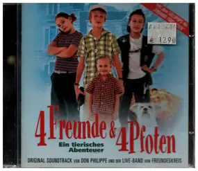 Don Philippe - 4 Freunde & 4 Pfoten