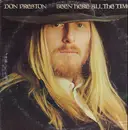 LP - Don Preston - Been Here All The Time