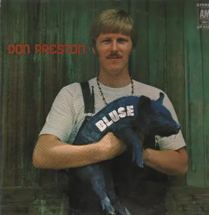 Don Preston - Bluse