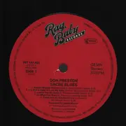 LP - Don Preston - Sacre Blues