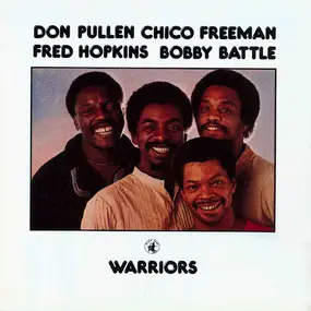 Don Pullen - Warriors