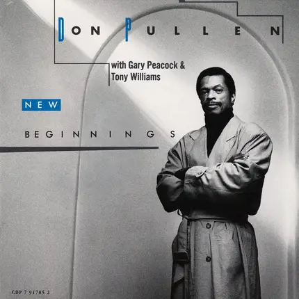 Don Pullen - New Beginnings