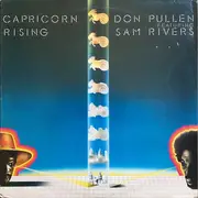 LP - Don Pullen Featuring Sam Rivers - Capricorn Rising