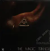 LP - Don Pullen, Joseph Jarman, Don Moye - The Magic Triangle - 1st Italian press.