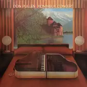 LP - Don Pullen - Montreux Concert