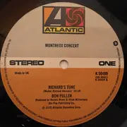 LP - Don Pullen - Montreux Concert