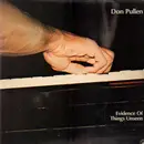 LP - Don Pullen - Evidence Of Things Unseen