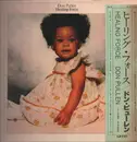 LP - Don Pullen - Healing Force - InsertOBI included (japanese distribution)