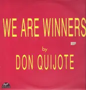 12inch Vinyl Single - Don Quijote - We Are Winners