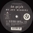 12inch Vinyl Single - Don Quijote - We Are Winners