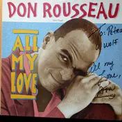 Don Rousseau - All My Love