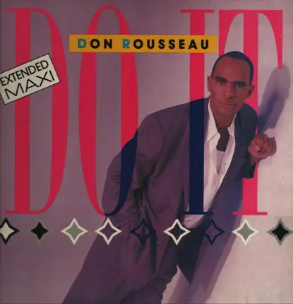Don Rousseau - Do It
