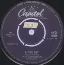 7inch Vinyl Single - Don Robertson - A Fine Day