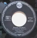 7inch Vinyl Single - Don Robertson - Buttons And Bows