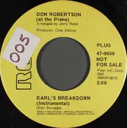 Don Robertson - Earl's Breakdown