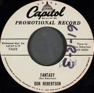 Don Robertson - Fantasy / Rockaway