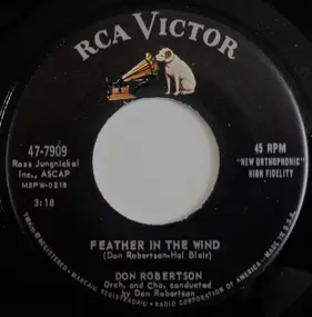 Don Robertson - Feather In The Wind / Tennessee Waltz