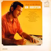 LP - Don Robertson - Heart On My Sleeve