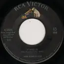 7inch Vinyl Single - Don Robertson - Stand In