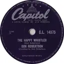 Schellack - Don Robertson - The Happy Whistler / You're Free To Go