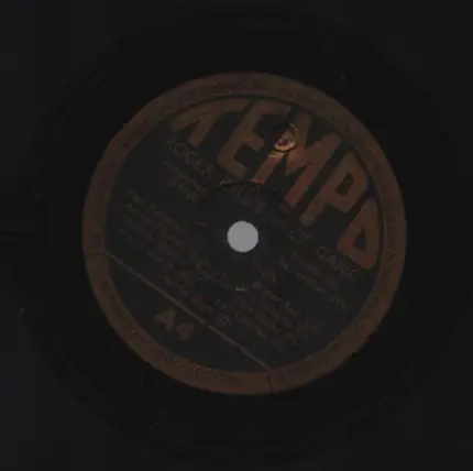 Don Roberts' Wolf Gang / Roger Bell's Jazz Gang - Ja-da / Oh That Sign