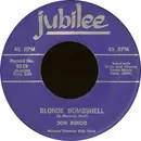 7inch Vinyl Single - Don Rondo - Blonde Bombshell