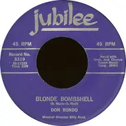 Don Rondo - Blonde Bombshell