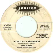 Don Rondo - I Could Be A Mountain