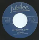 7inch Vinyl Single - Don Rondo - On Forgotten Street